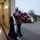 Otwarcie Remizy OSP Szarów 