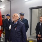 Otwarcie Remizy OSP Szarów 