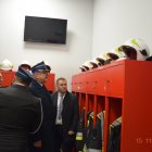 Otwarcie Remizy OSP Szarów 