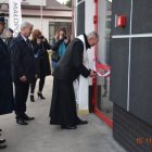 Otwarcie Remizy OSP Szarów 