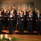 Koncert i wspólne śpiewanie „Dla Niepodległej” w 101 rocznicę odzyskania niepodległości