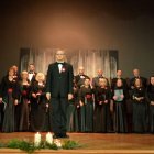 Koncert i wspólne śpiewanie „Dla Niepodległej” w 101 rocznicę odzyskania niepodległości