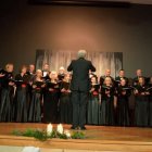 Koncert i wspólne śpiewanie „Dla Niepodległej” w 101 rocznicę odzyskania niepodległości