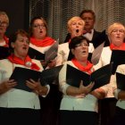 Koncert i wspólne śpiewanie „Dla Niepodległej” w 101 rocznicę odzyskania niepodległości