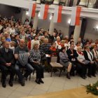 Koncert i wspólne śpiewanie „Dla Niepodległej” w 101 rocznicę odzyskania niepodległości