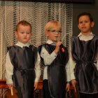 Koncert i wspólne śpiewanie „Dla Niepodległej” w 101 rocznicę odzyskania niepodległości