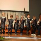 Koncert i wspólne śpiewanie „Dla Niepodległej” w 101 rocznicę odzyskania niepodległości