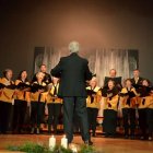 Koncert i wspólne śpiewanie „Dla Niepodległej” w 101 rocznicę odzyskania niepodległości