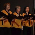 Koncert i wspólne śpiewanie „Dla Niepodległej” w 101 rocznicę odzyskania niepodległości