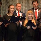 Koncert i wspólne śpiewanie „Dla Niepodległej” w 101 rocznicę odzyskania niepodległości