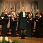 Koncert i wspólne śpiewanie „Dla Niepodległej” w 101 rocznicę odzyskania niepodległości