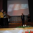 Koncert i wspólne śpiewanie „Dla Niepodległej” w 101 rocznicę odzyskania niepodległości