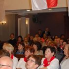 Koncert i wspólne śpiewanie „Dla Niepodległej” w 101 rocznicę odzyskania niepodległości