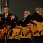 Koncert i wspólne śpiewanie „Dla Niepodległej” w 101 rocznicę odzyskania niepodległości