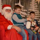 Spotkanie z Mikołajem 2019