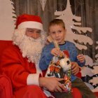 Spotkanie z Mikołajem 2019