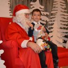 Spotkanie z Mikołajem 2019