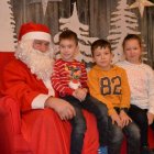 Spotkanie z Mikołajem 2019