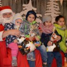 Spotkanie z Mikołajem 2019