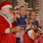 Spotkanie z Mikołajem 2019