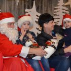 Spotkanie z Mikołajem 2019