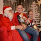 Spotkanie z Mikołajem 2019