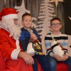 Spotkanie z Mikołajem 2019