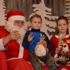 Spotkanie z Mikołajem 2019