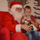 Spotkanie z Mikołajem 2019