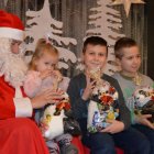 Spotkanie z Mikołajem 2019