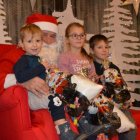 Spotkanie z Mikołajem 2019