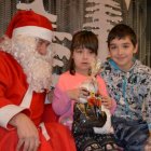 Spotkanie z Mikołajem 2019