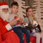 Spotkanie z Mikołajem 2019