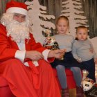 Spotkanie z Mikołajem 2019