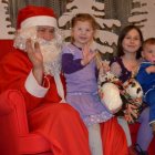 Spotkanie z Mikołajem 2019