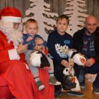 Spotkanie z Mikołajem 2019