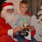 Spotkanie z Mikołajem 2019