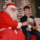 Spotkanie z Mikołajem 2019