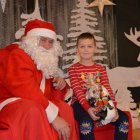 Spotkanie z Mikołajem 2019