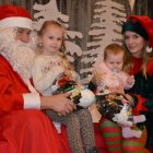 Spotkanie z Mikołajem 2019