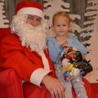 Spotkanie z Mikołajem 2019