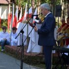 Uroczystości na Poszynie 2020 