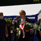 Uroczystości na Poszynie 2020 