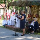 Uroczystości na Poszynie 2020 