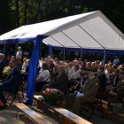 Uroczystości na Poszynie 2020 