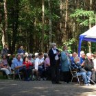 Uroczystości na Poszynie 2020 