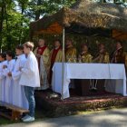 Uroczystości na Poszynie 2020 