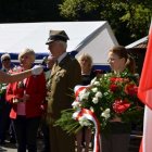 Uroczystości na Poszynie 2020 