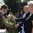 Uroczystości na Poszynie 2020 