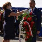 Uroczystości na Poszynie 2020 